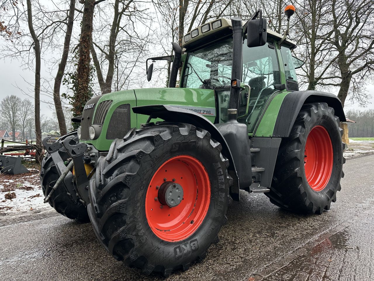 Fendt 716 Vario