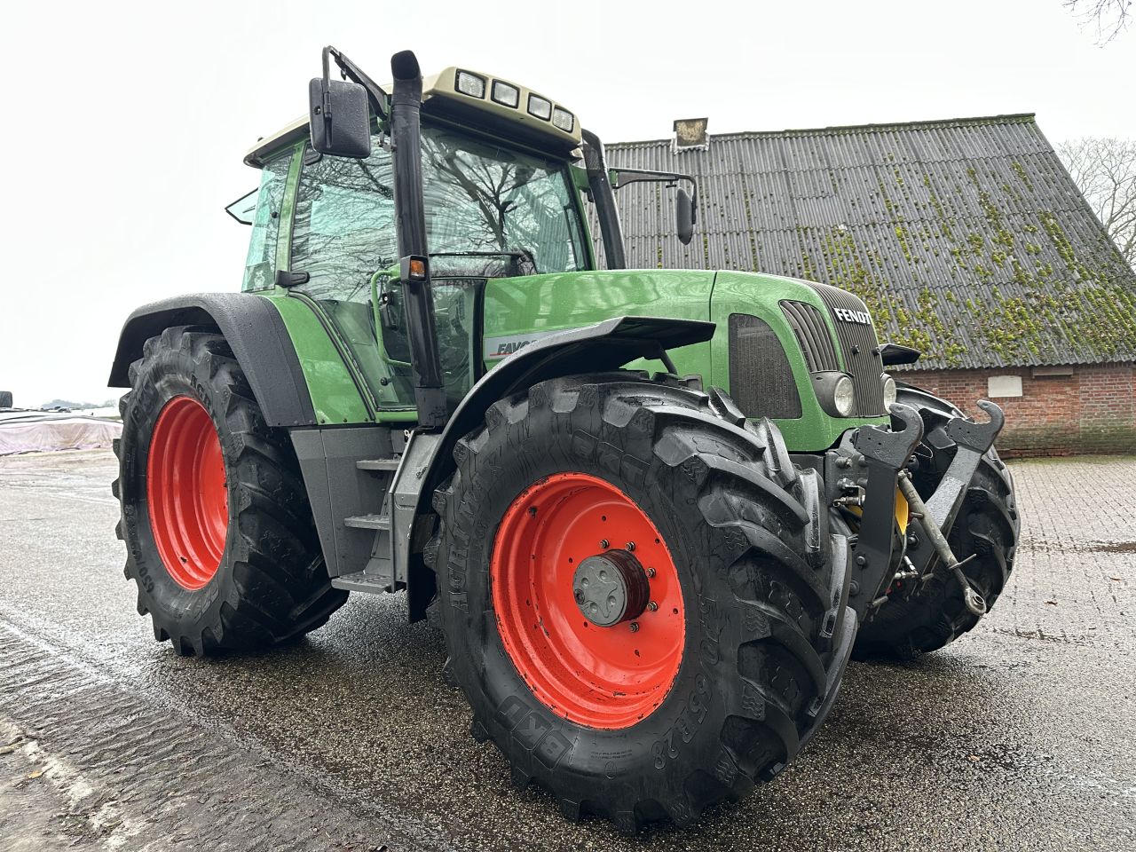 Fendt 716 Vario