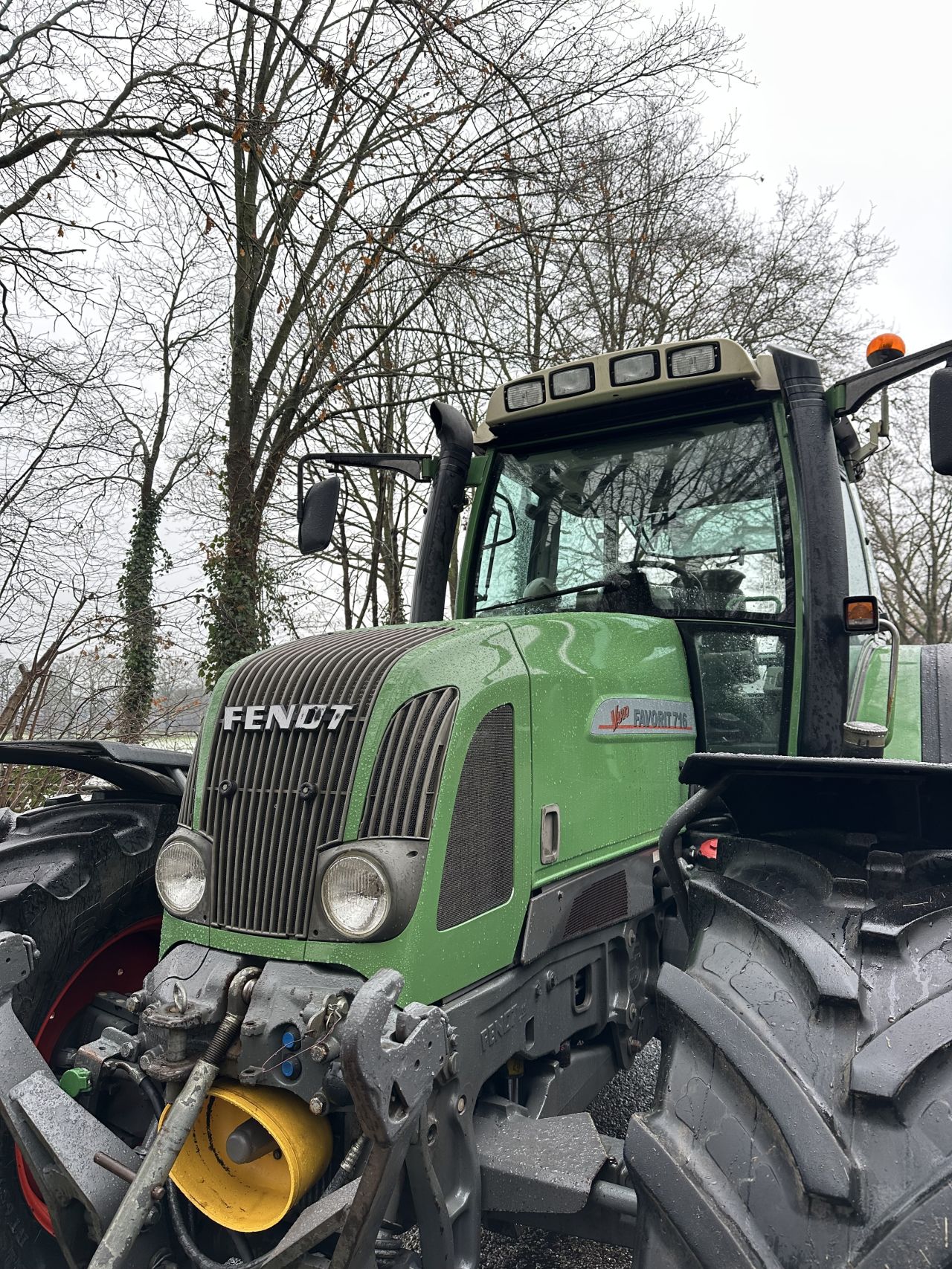 Fendt 716 Vario