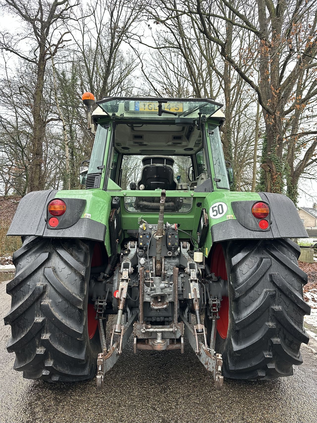 Fendt 716 Vario