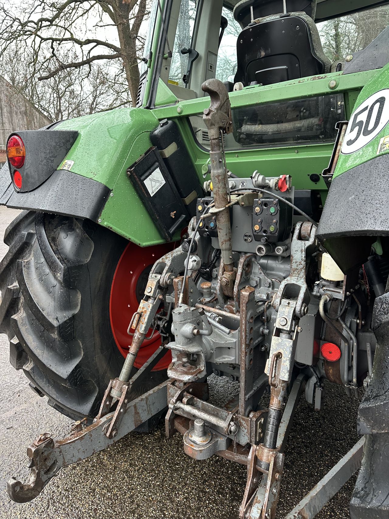 Fendt 716 Vario