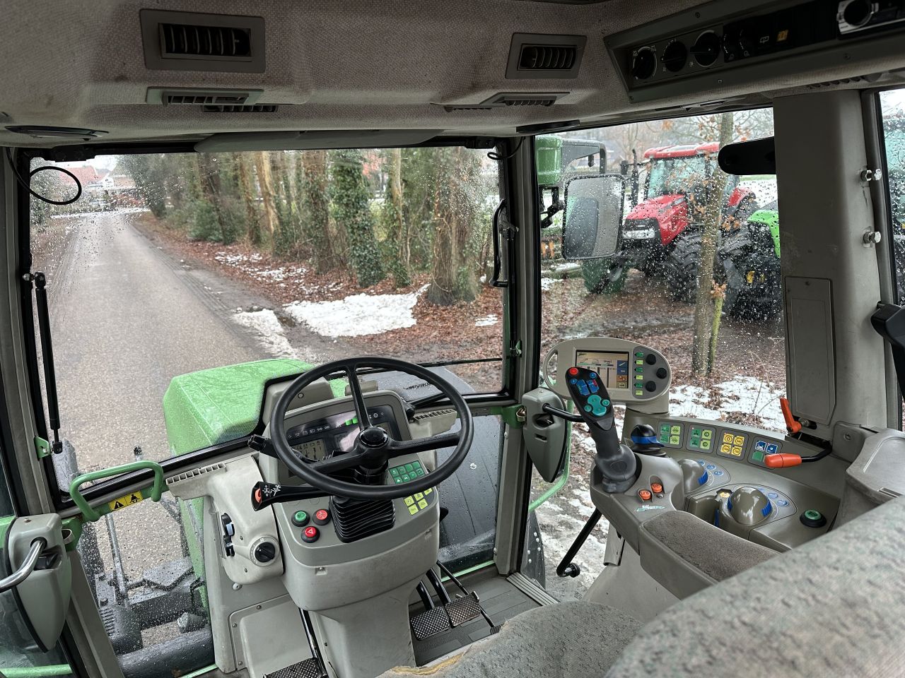 Fendt 716 Vario