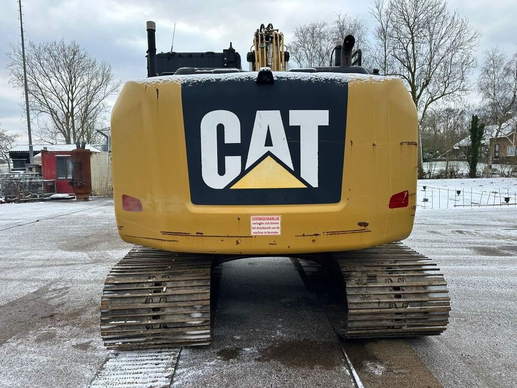 CAT 312 E L
