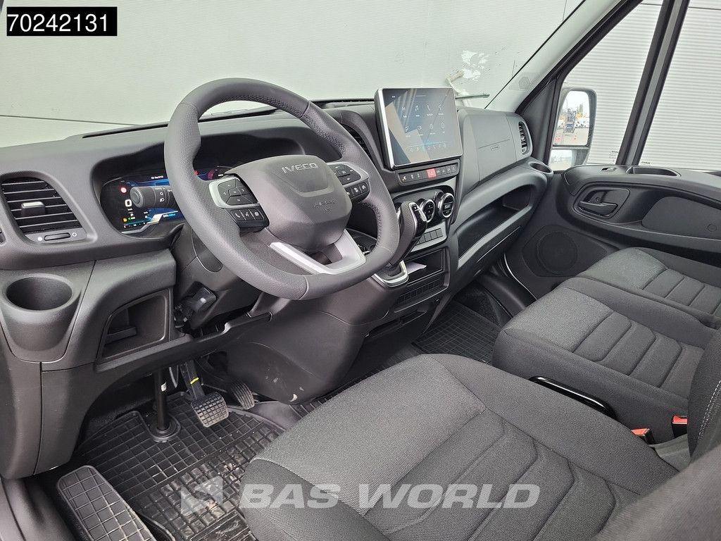 Iveco Daily 35S21 3.0L Automaat L2H2 210PK 2025-Model 3,5t Trekgewicht ACC LED Navi LM-Velgen Camera Euro6 L2 12m3 A/C