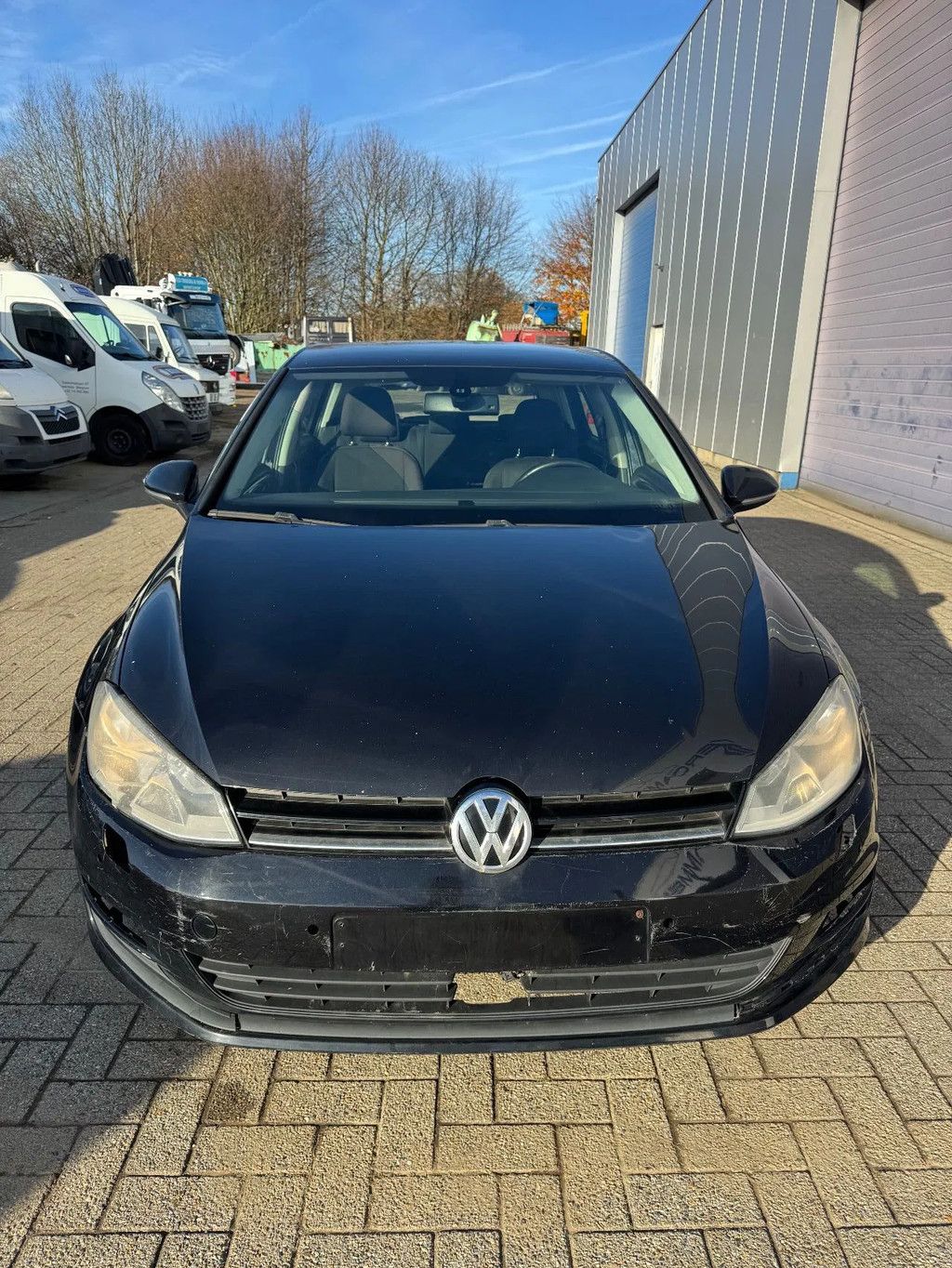 Volkswagen Golf **EURO 5B-BELGIAN ORIGINE**