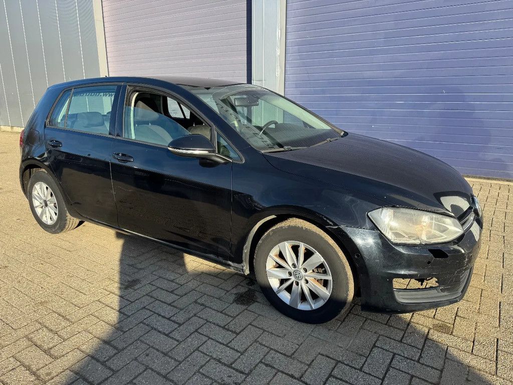 Volkswagen Golf **EURO 5B-BELGIAN ORIGINE**