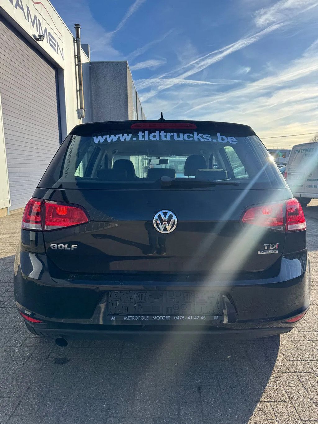 Volkswagen Golf **EURO 5B-BELGIAN ORIGINE**