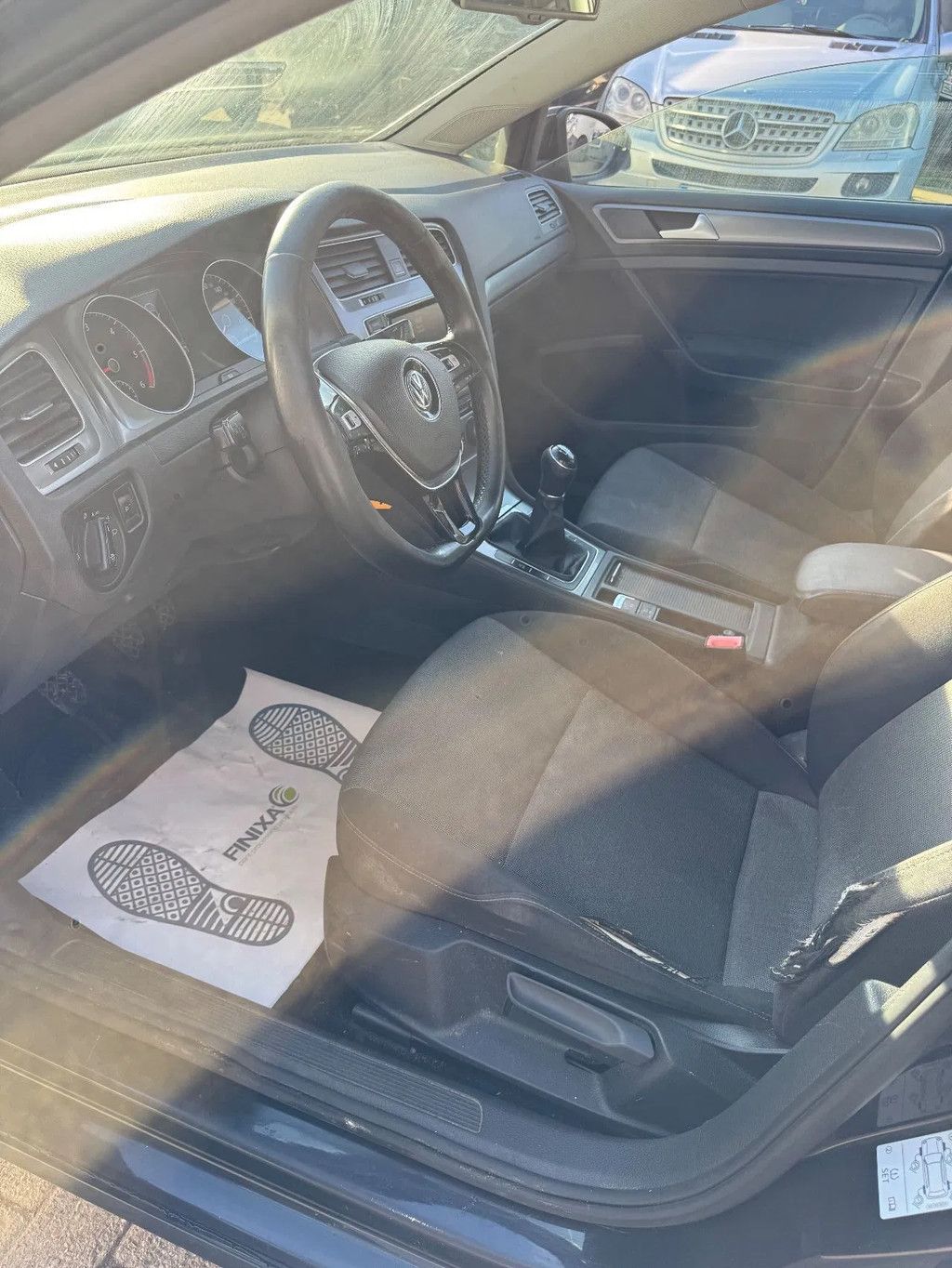 Volkswagen Golf **EURO 5B-BELGIAN ORIGINE**