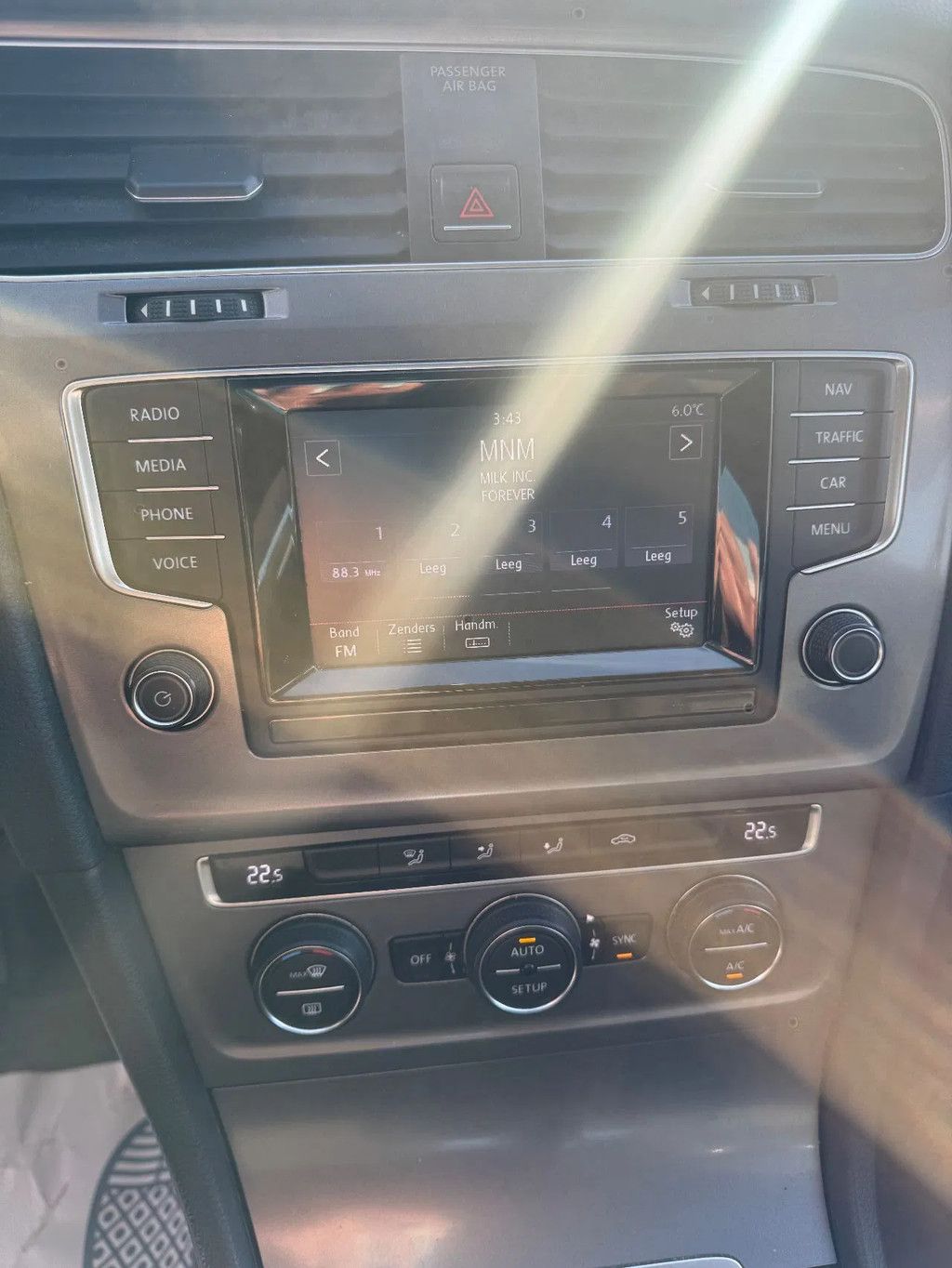 Volkswagen Golf **EURO 5B-BELGIAN ORIGINE**