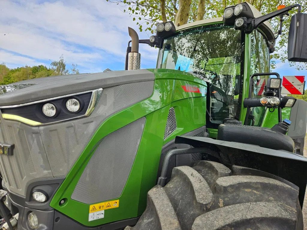 Fendt 936 Vario Gen7 Profi Plus sett. 2 ( 930 933 939 942 ) FZW