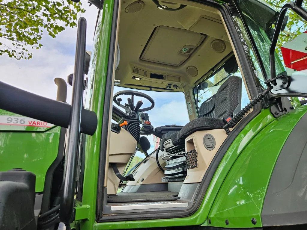 Fendt 936 Vario Gen7 Profi Plus sett. 2 ( 930 933 939 942 ) FZW