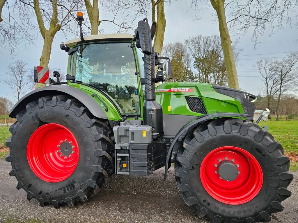 Fendt 724 Gen7 Profi Plus 150 std!! (720 722 726 728 )