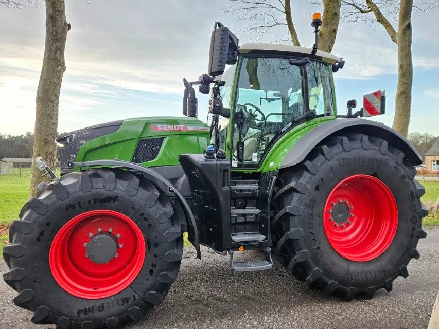 Fendt 724 Gen7 Profi Plus 150 std!! (720 722 726 728 )