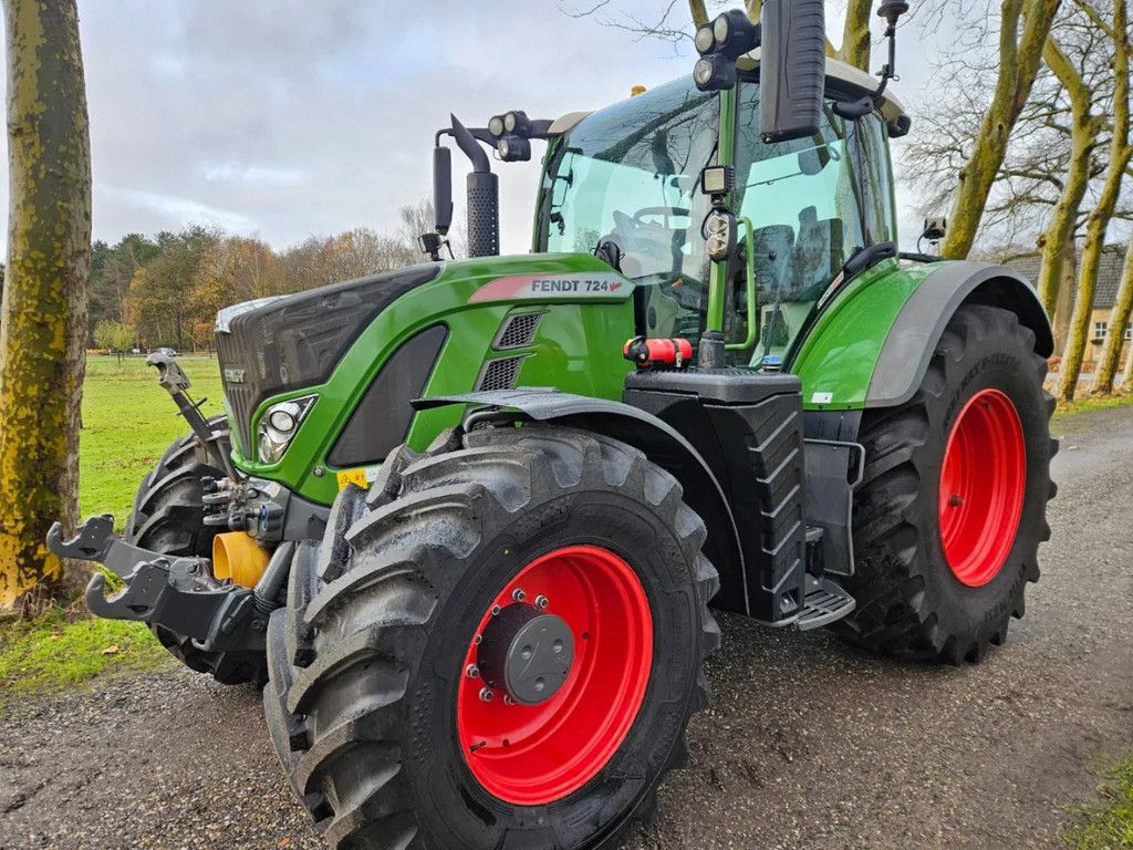 Fendt 724 S4 Profi Plus (718 720 722 )