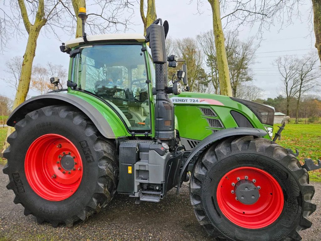 Fendt 724 S4 Profi Plus (718 720 722 )