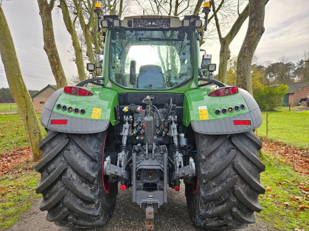 Fendt 724 S4 Profi Plus (718 720 722 )