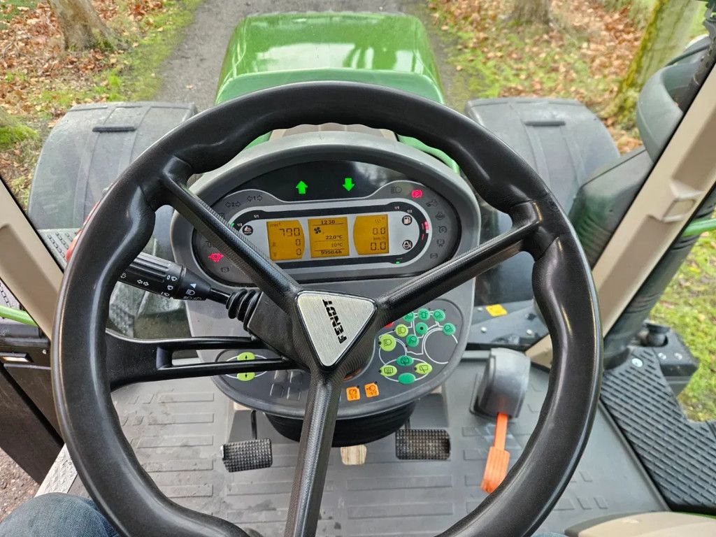 Fendt 724 S4 Profi Plus (718 720 722 )