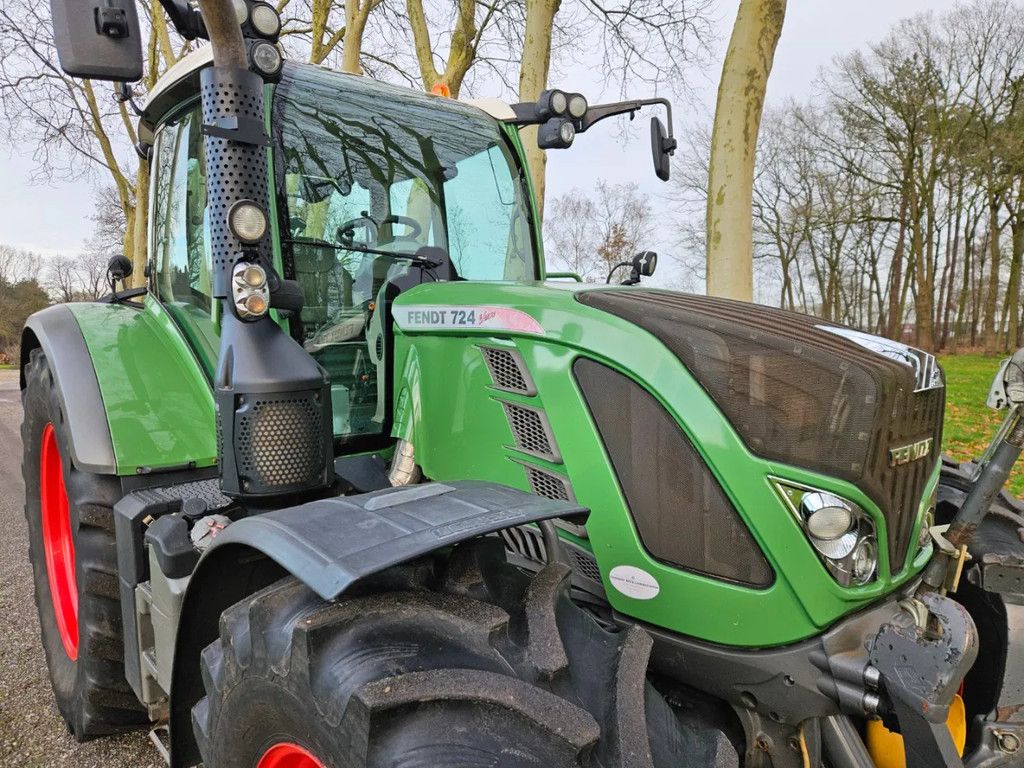 Fendt 724 scr Profi ( 716 718 720 722 )