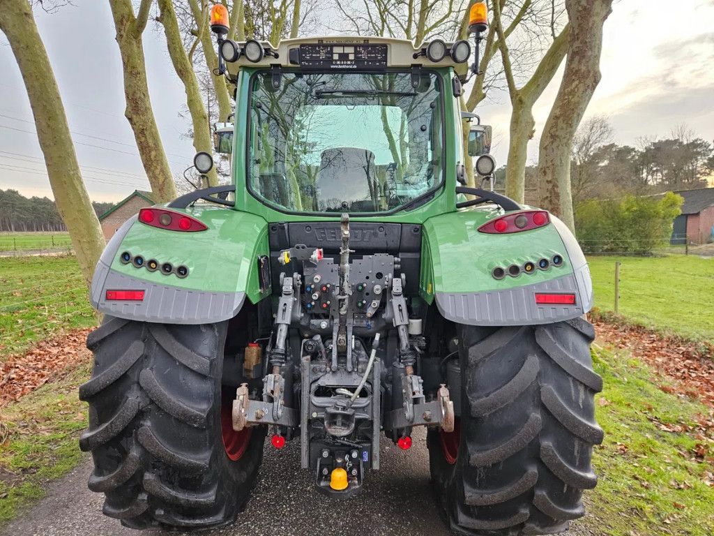 Fendt 724 scr Profi ( 716 718 720 722 )