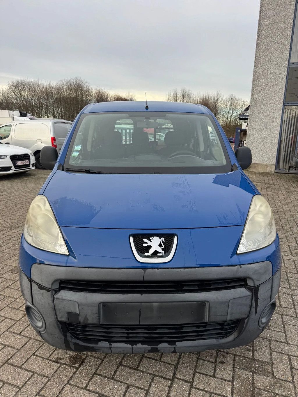 Peugeot PARTNER **BELGIAN ORIGINE-AIRCO**