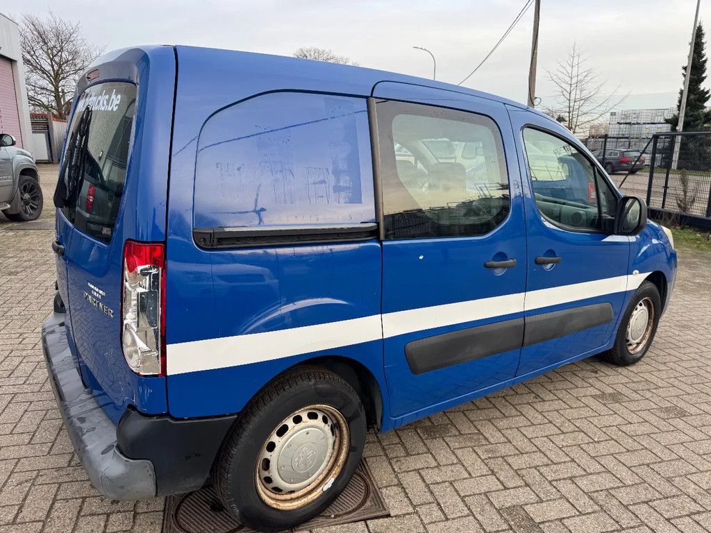 Peugeot PARTNER **BELGIAN ORIGINE-AIRCO**