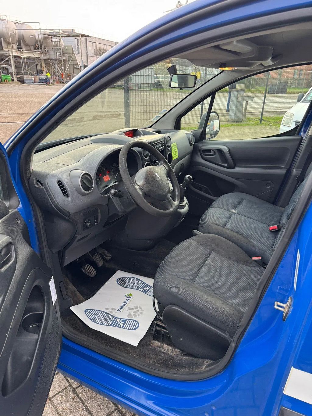 Peugeot PARTNER **BELGIAN ORIGINE-AIRCO**