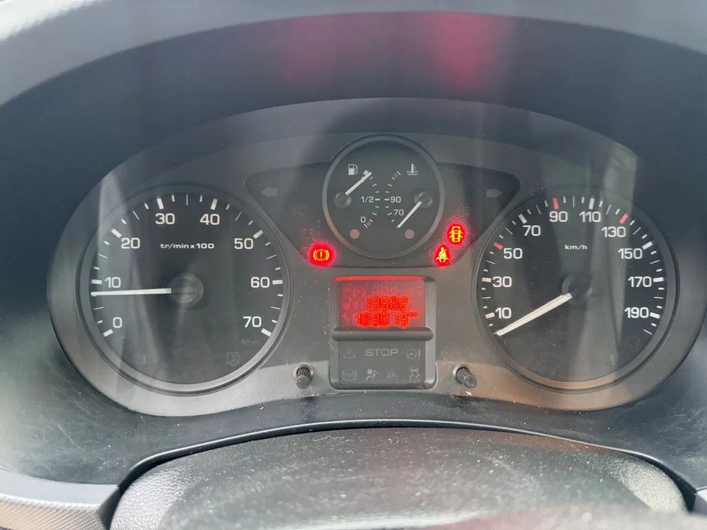 Peugeot PARTNER **BELGIAN ORIGINE-AIRCO**