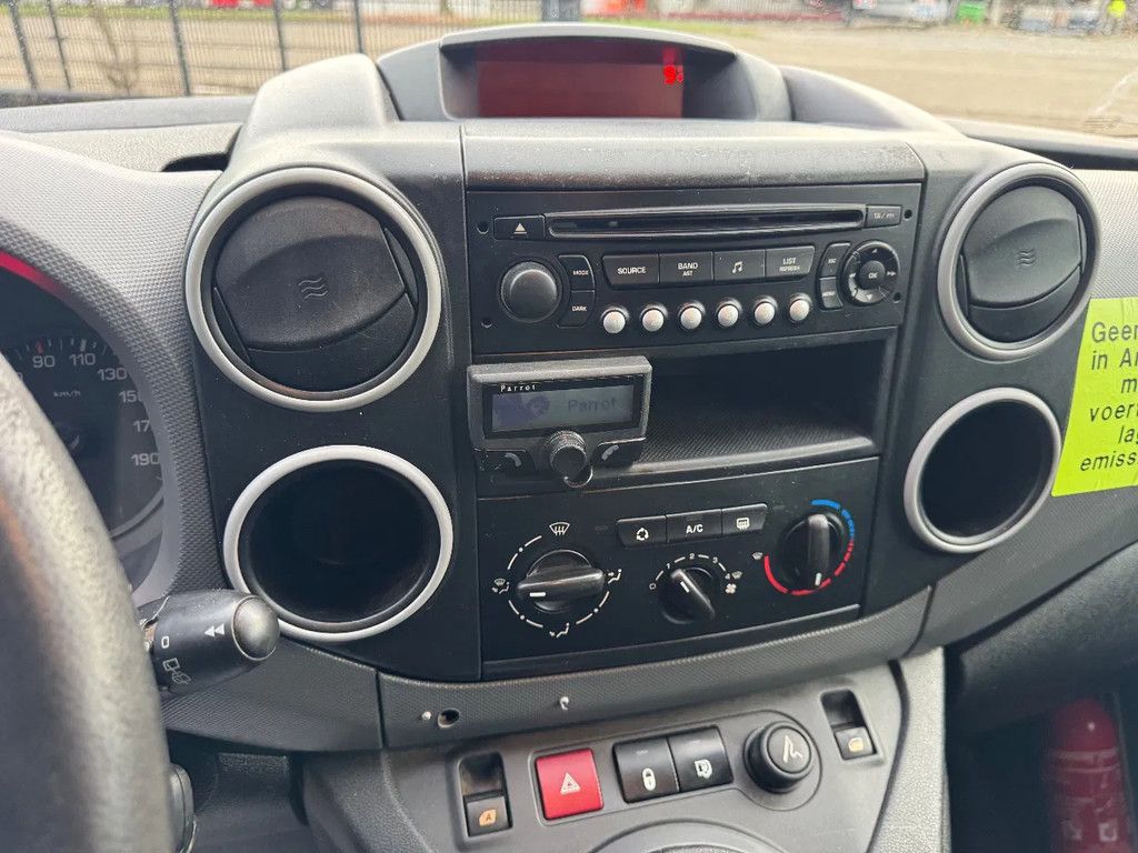 Peugeot PARTNER **BELGIAN ORIGINE-AIRCO**