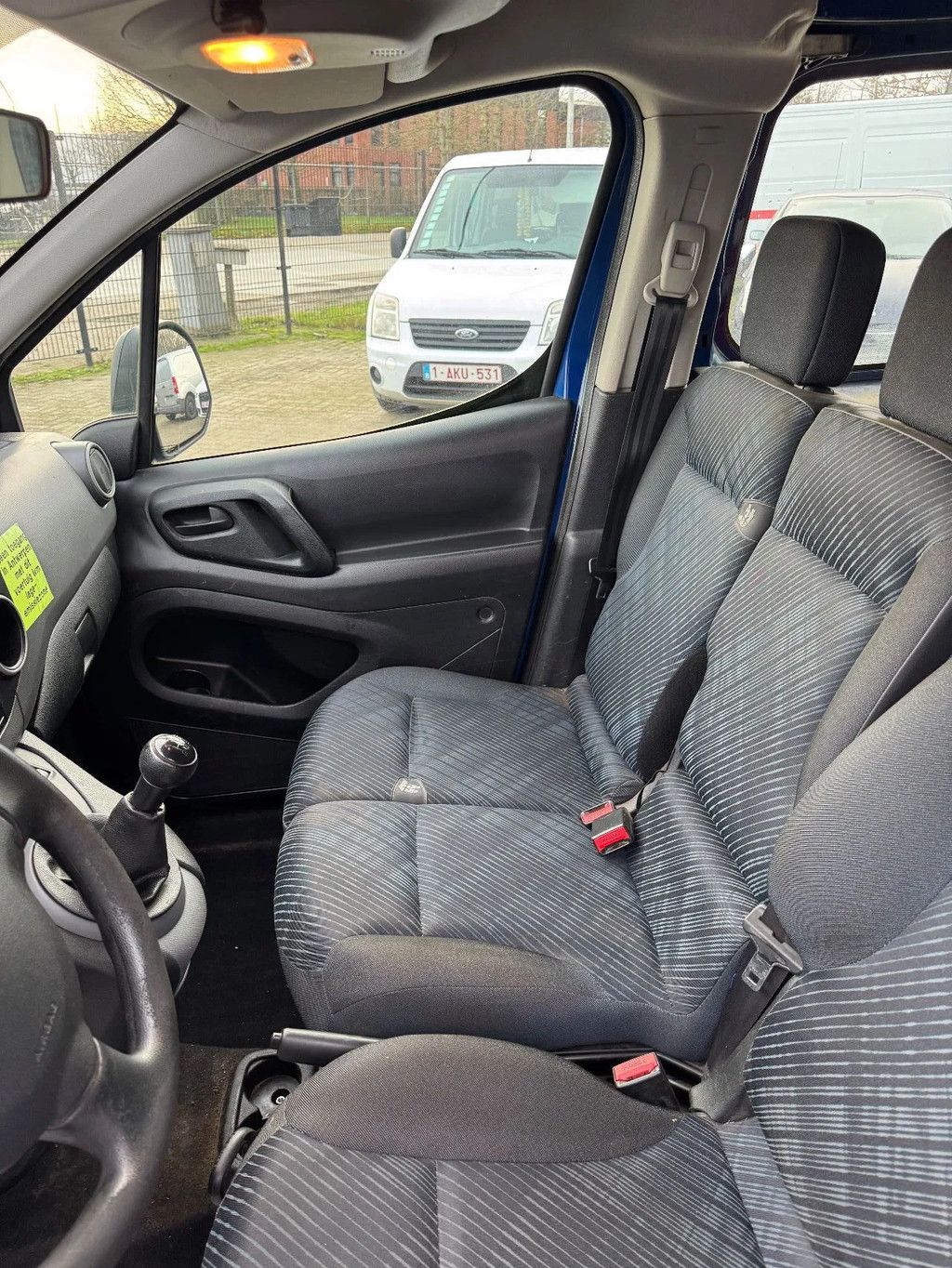 Peugeot PARTNER **BELGIAN ORIGINE-AIRCO**