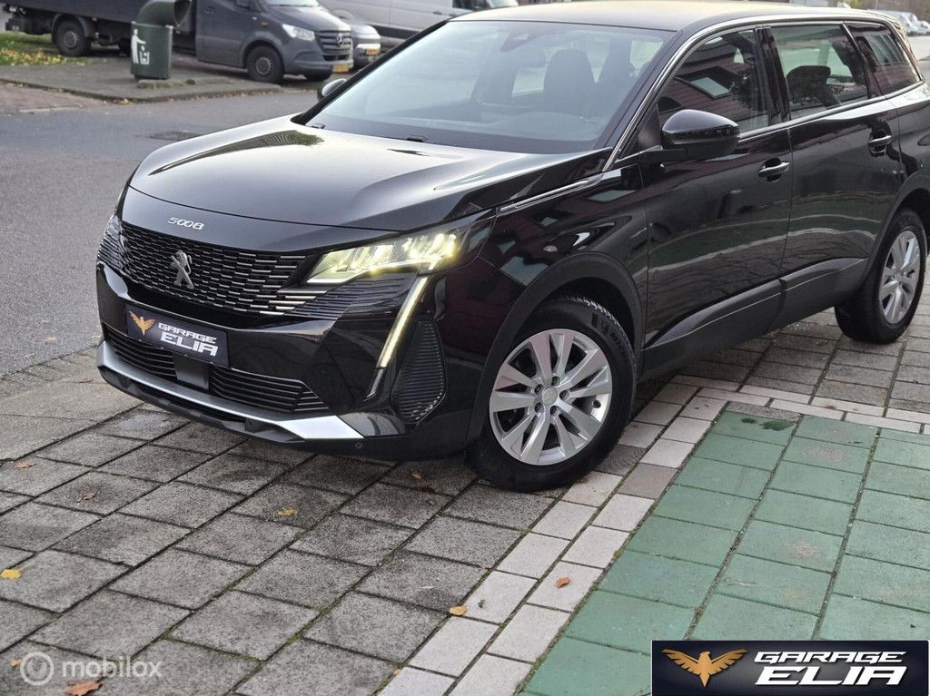 Peugeot 5008 7PL Aut.|LED|Navi|Camera|PDC|6M Garantie