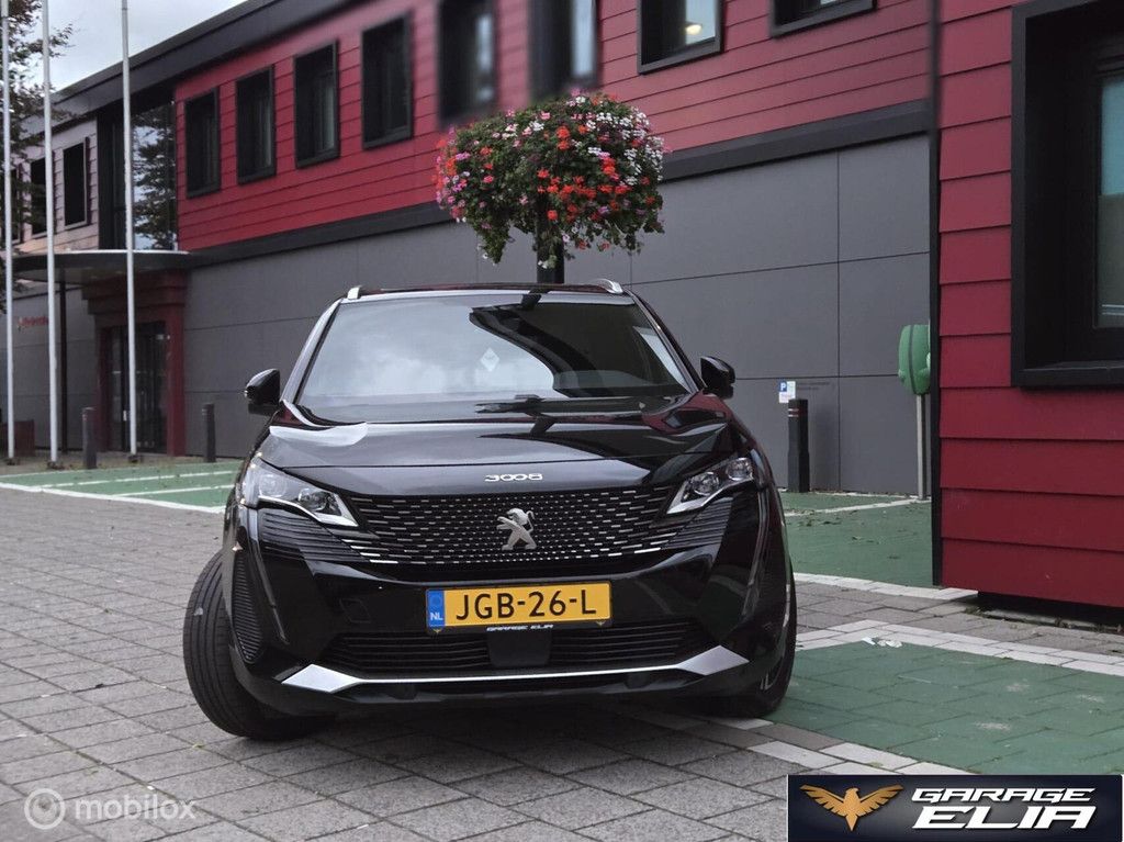 Peugeot 3008 GT Automaat – Panoramadak |Keyless |6M Garantie