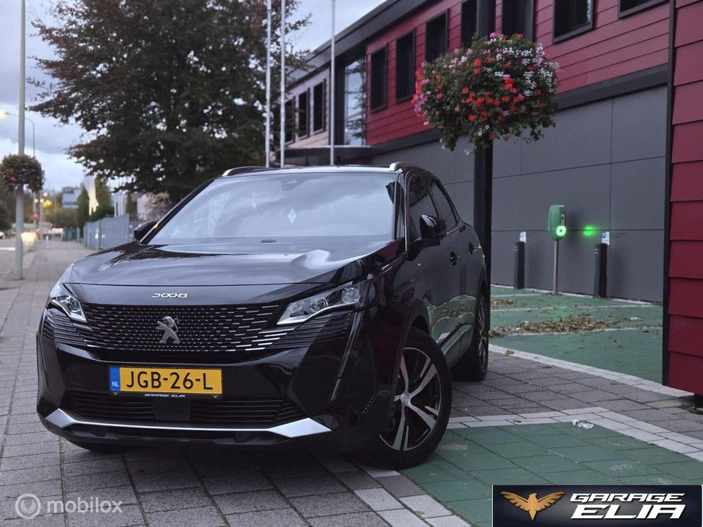 Peugeot 3008 GT Automaat – Panoramadak |Keyless |6M Garantie