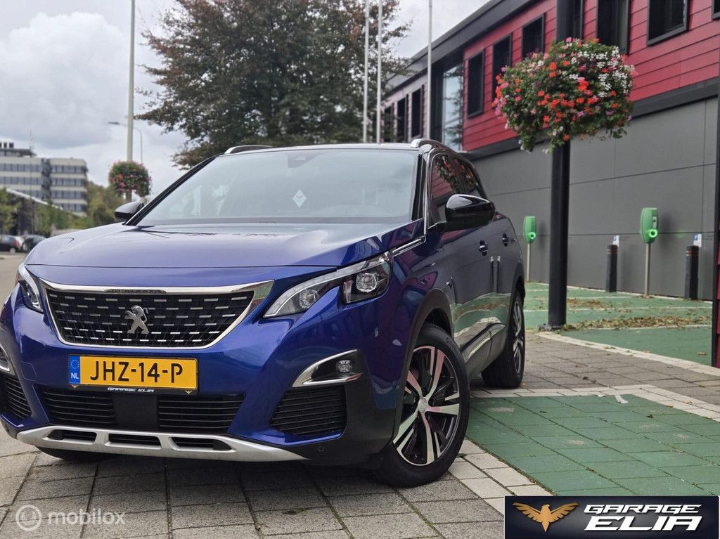 Peugeot 3008 1.2 PureT. |GT Line |EAT8 Automaat |6M Garantie