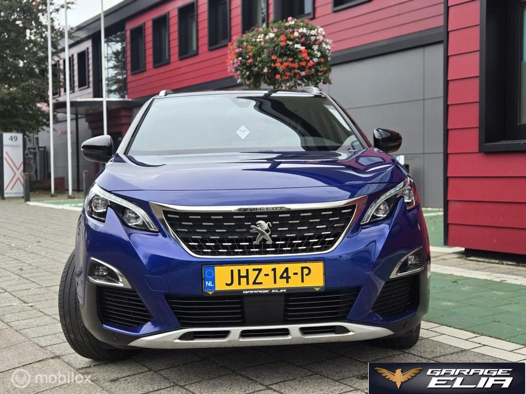 Peugeot 3008 1.2 PureT. |GT Line |EAT8 Automaat |6M Garantie