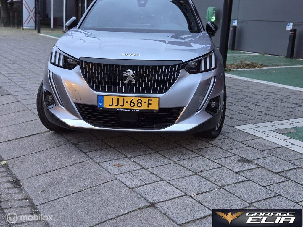 Peugeot 2008 GT Turbo 155 PK Automaat | 6 Maanden Garantie