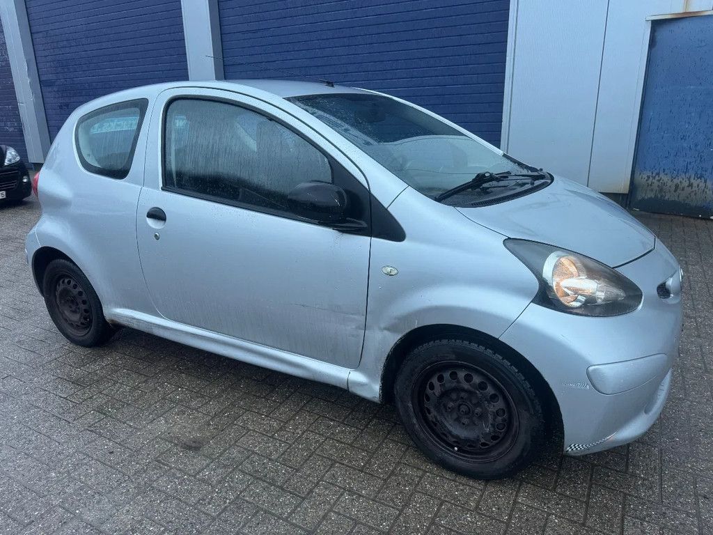 Toyota Aygo **BELGIAN ORIGINE-EXPORT**