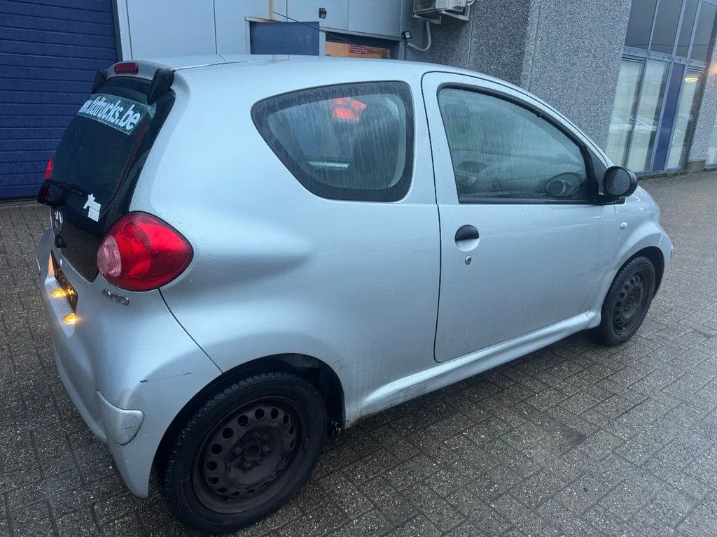 Toyota Aygo **BELGIAN ORIGINE-EXPORT**