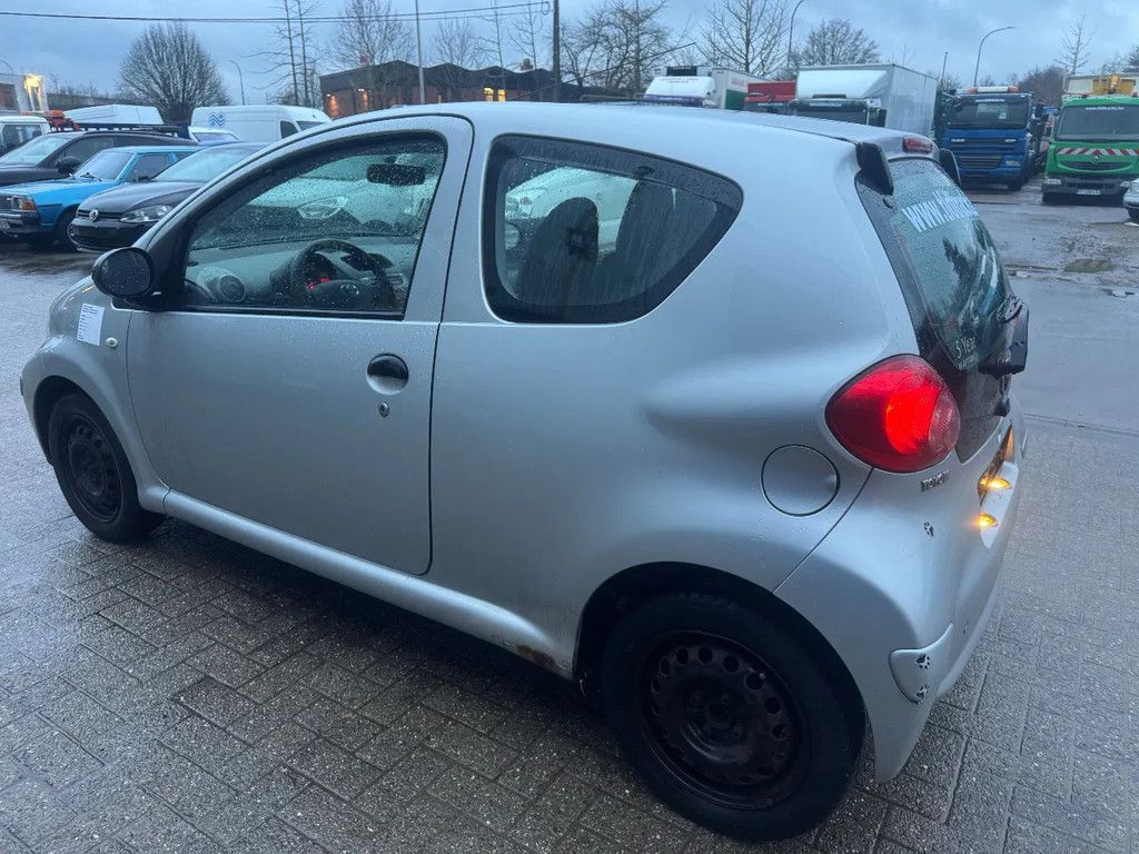 Toyota Aygo **BELGIAN ORIGINE-EXPORT**