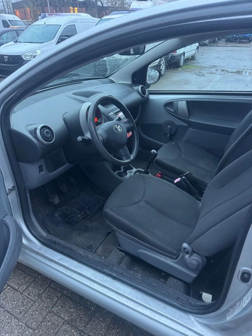 Toyota Aygo **BELGIAN ORIGINE-EXPORT**