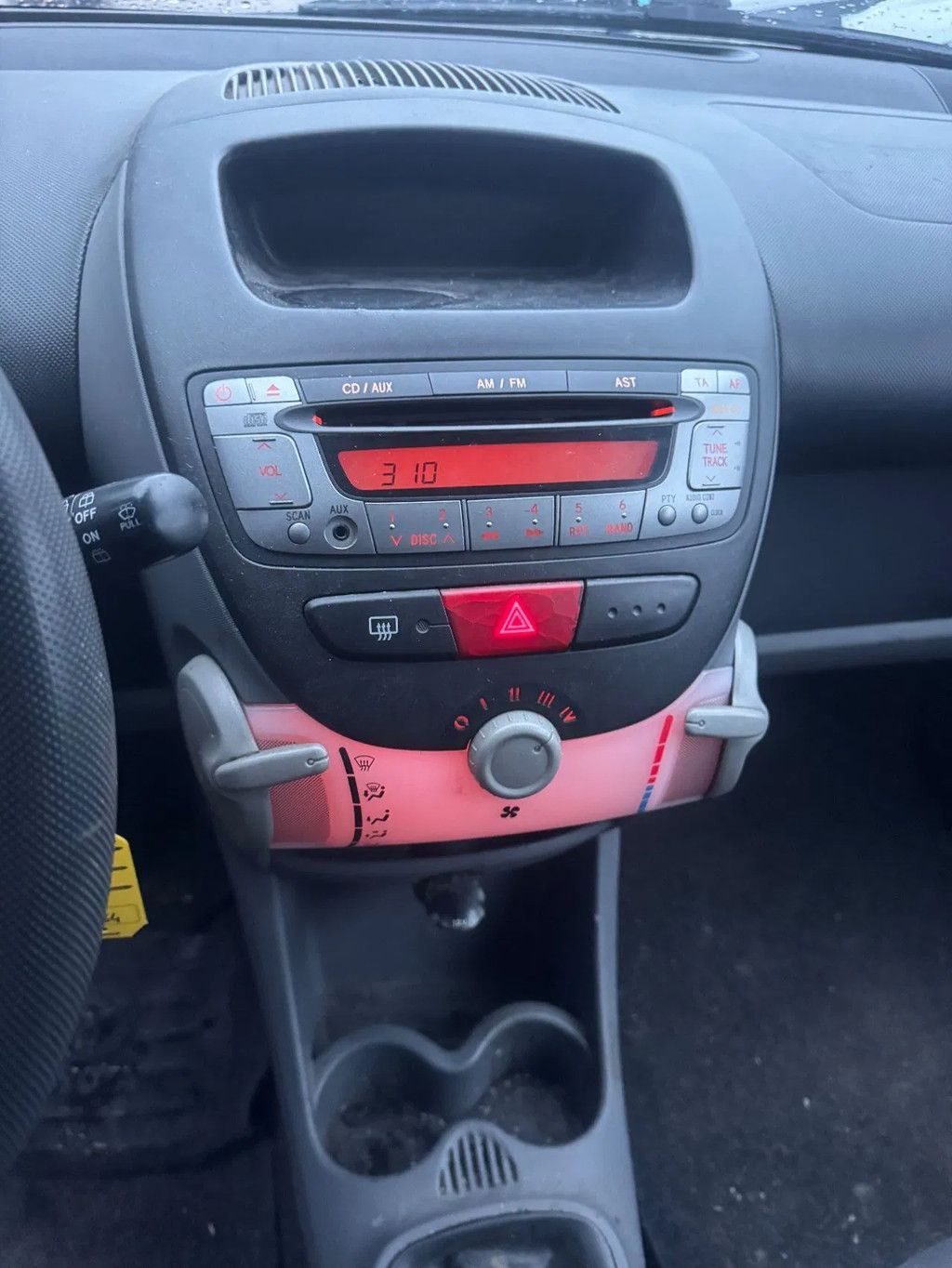 Toyota Aygo **BELGIAN ORIGINE-EXPORT**