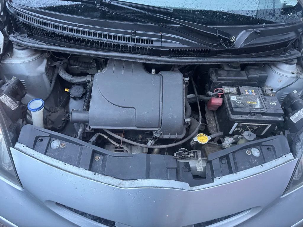 Toyota Aygo **BELGIAN ORIGINE-EXPORT**