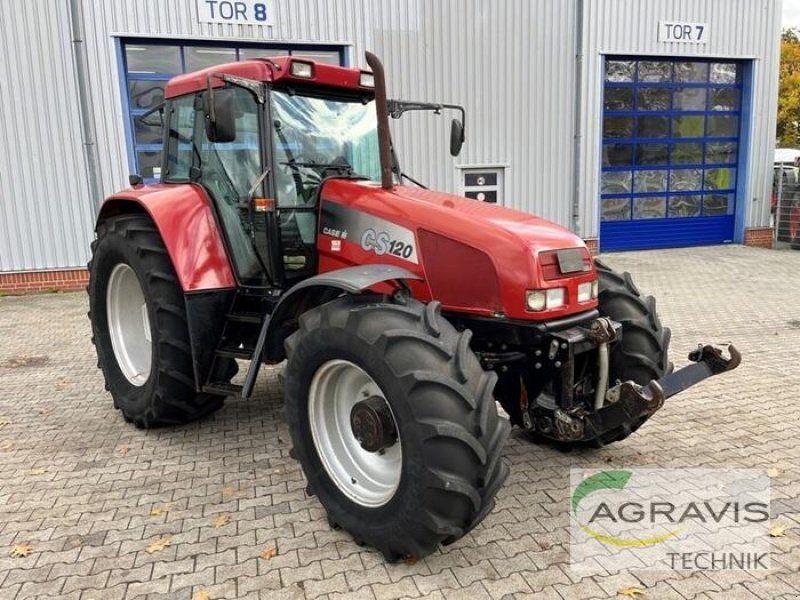 Case IH CS 120