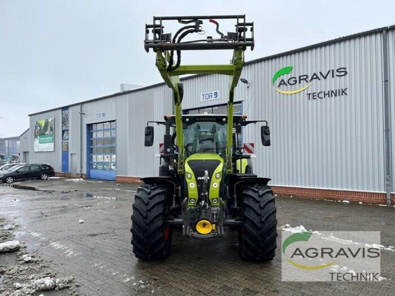 Claas ARION 660 CMATIC CEBIS