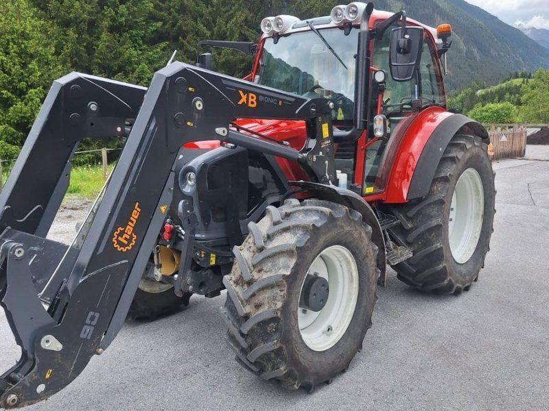 Lindner Geotrac 104 ep