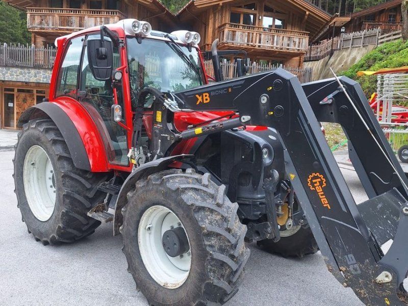 Lindner Geotrac 104 ep