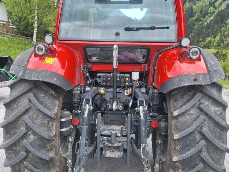 Lindner Geotrac 104 ep