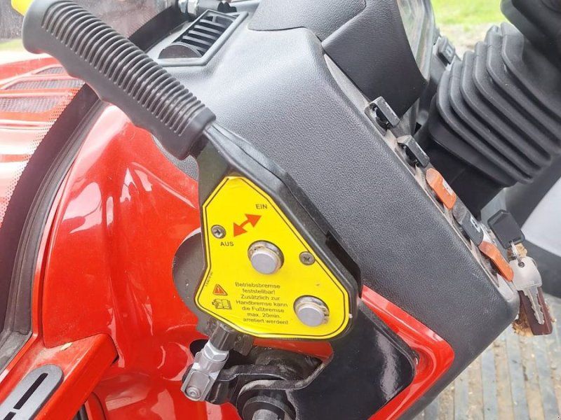 Lindner Geotrac 104 ep