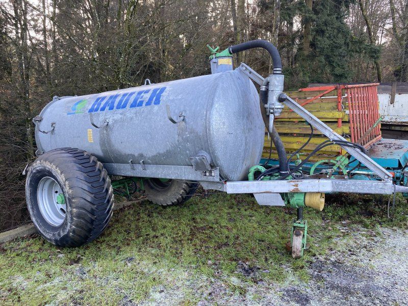 Bauer Güllfass V 40