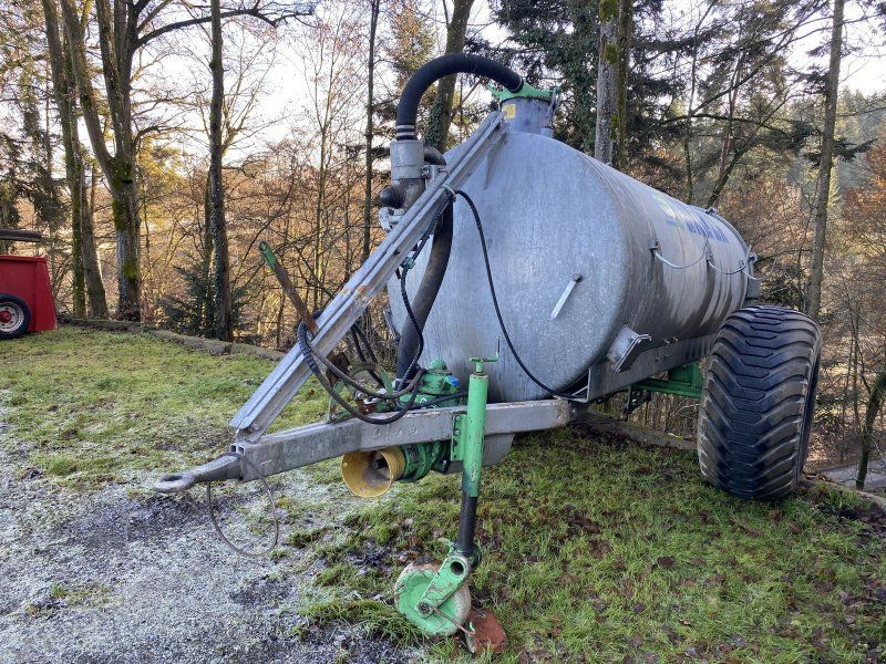 Bauer Güllfass V 40