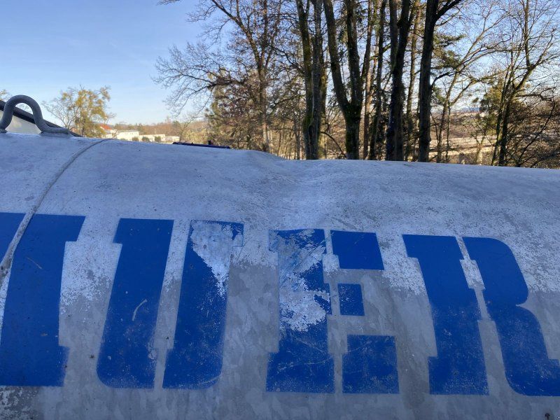 Bauer Güllfass V 40